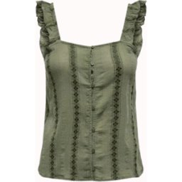 TOP ONLY ONLLIANA SINGLET MUJER