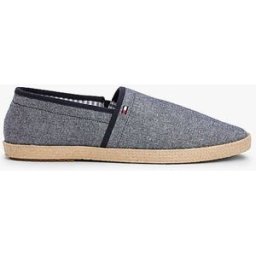 ALPARGATA TOMMY HILFIGER CHAMBRAY HOMBRE