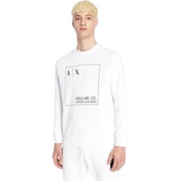 Giorgio Armani SUDADERA ARMANI EXCHANGE HOMBRE