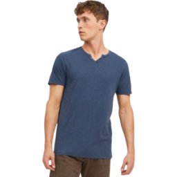 CAMISETA JACK&JONES ESPLIT NOOS HOMBRE