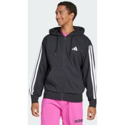 PERFORMANCE SUDADERA ADIDAS M 3S FT FZ HOMBRE