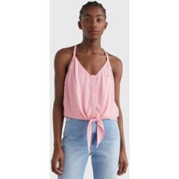 TOP ESSENTIALS TOMMY HILFIGER MUJER