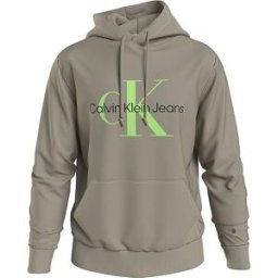SUDADERA CALVIN KLEIN LOGO HOMBRE