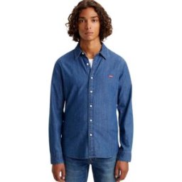 CAMISA LEVI'S® BATTERY HM SLIM HOMBRE