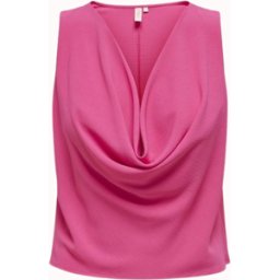 TOP ONLY ONLMETTE LIFE WATERFALL MUJER