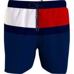 BAÑADOR TOMMY HILFIGER DRAWSTRING HOMBRE