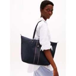 BOLSO TOMMY HILFIGER POPPY TOTE CORP MUJER