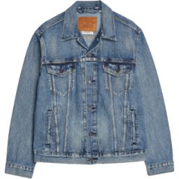 CHAQUETA TEJANA LEVI'S® THE TRUCKER HOMBRE
