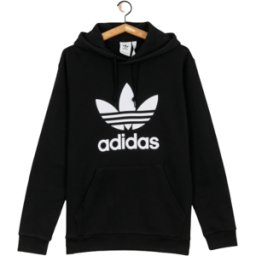 SUDADERA TREFOIL ADIDAS HOMBRE