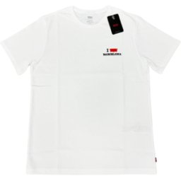 LEVI'S® CAMISETA LEVIS® BARCELONA UNISEX