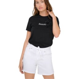 SHORT ONLY ONLGIANNA MW BELTED MUJER