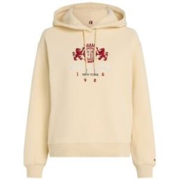 SUDADERA TOMMY HILFIGER VARSITY MUJER