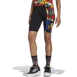 PANTALON ADIDAS CORTO MUJER