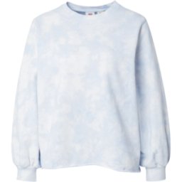 SUDADERA LEVI'S® CHARLIE LOW TIGHT BLUE MUJER