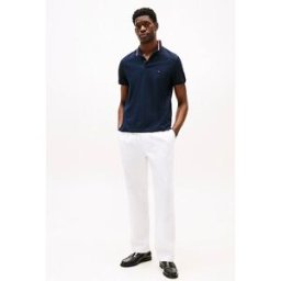 POLO TOMMY HILFIGER COLLAR HOMBRE