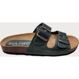 SANDALIA ISSA MIEL BIO PIEL SPRINTER MUJER