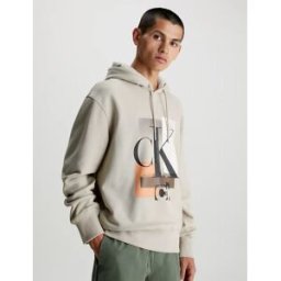 SUDADERA CALVIN KLEIN CONNECTED HOMBRE