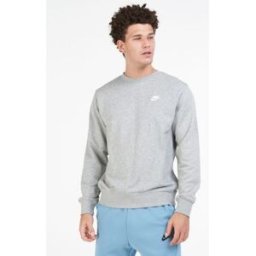 SUDADERA NIKE CLUB FRENCH HOMBRE