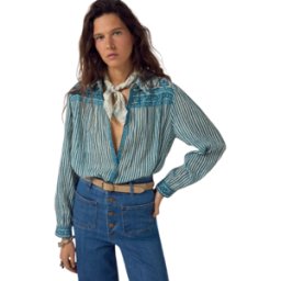 CAMISA MAISON HOTEL MARIA MUJER