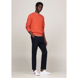 ZAPATILLA TOMMY HILFIGER LTH STRIPES HOMBRE