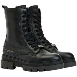 BOTA MONOCH LACE UP TOMMY HILFIGER MUJER