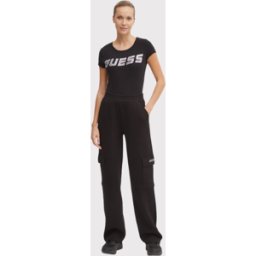 PANTALON GUESS CECILIA SCUBA MUJER