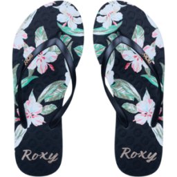 CHANCLA ROXY NEWVIVAPRINTED MUJER