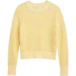 JERSEY LEVI'S® SUPERBLOOM CROCHET MUJER