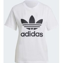 CAMISETA TREFOIL ADIDAS MUJER