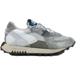 ZAPATILLA RUN OF ALLUMINIO SILVER & GREY MUJER