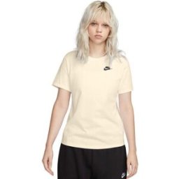 CAMISETA NIKE SPORTWEAR CLUB MUJER
