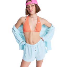 SHORT ROXY SALTY BLISS MUJER