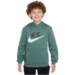 SUDADERA NIKE SPORTSWEAR CLUB FLEECE JUNIOR