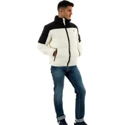 CHAQUETA CALVIN KLEIN BLOCKING HOMBRE