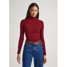 JERSEY DALIA ROLLED PEPE JEANS MUJER