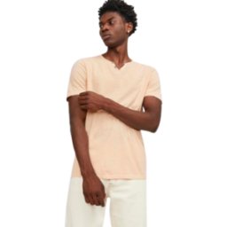 CAMISETA JACK&JONES ESPLIT NOOS HOMBRE