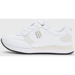 ZAPATILLA METALLIC TOMMY HILFIGER MUJER