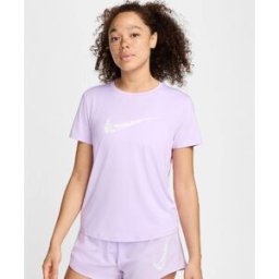 CAMISETA NIKE ONE SWOOSH DRI-FIT MUJER