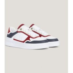 ZAPATILLA TOMMY HILFIGER BASKET MUJER