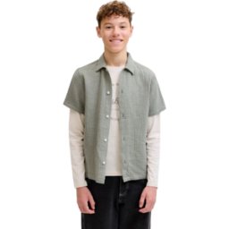 CAMISA JACK&JONES JORNANTUCKET JUNIOR