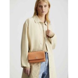 Calvin BOLSO CLAVINK KLEIN MINIMAL FLAP21 MUJER