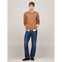 JERSEY TOMMY HILFIGER PIMA ORG HOMBRE