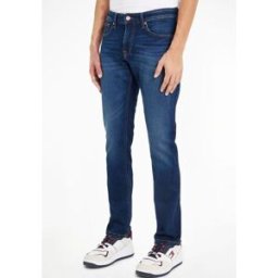 TEJANO TOMMY HILFIGER SCANTON SLIM HOMBRE