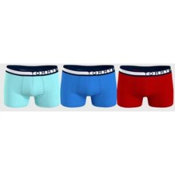 TRUNK 3P PRINT TOMMY HILFIGER HOMBRE