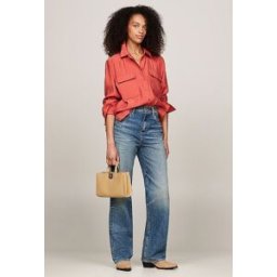 BOLSO TOMMY HILFIGER RESET MINI TOTE MUJER