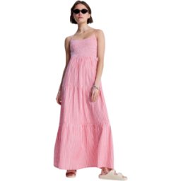 VESTIDO ROXY TROPICAL GLOW MUJER
