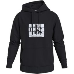 SUDADERA SCATTERED CALVIN KLEIN HOMBRE