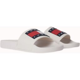 CHANCLA TOMMY JEANS FLAG POOL MUJER