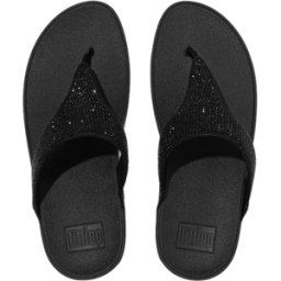 SANDALIA FITFLOP LULU CRYSTAL MUJER