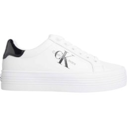 ZAPATILLA CALVIN KLEIN BOLD VULC FLATF MUJER